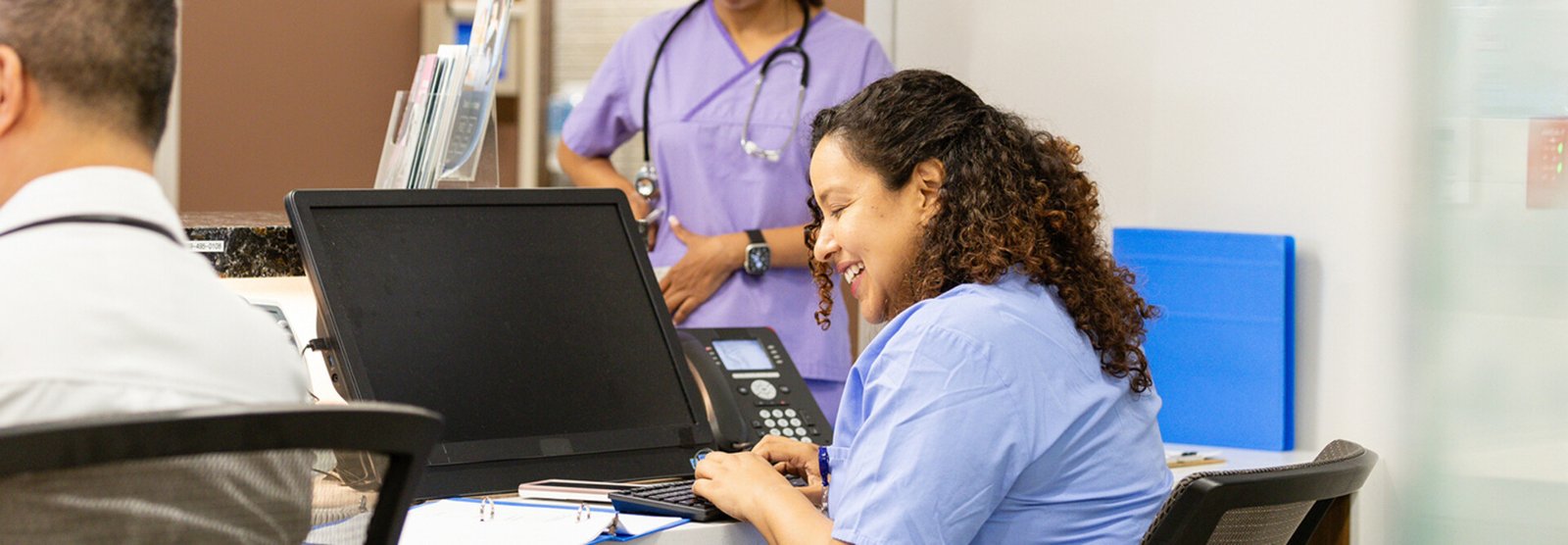 Comprehensive Health Services at Priority Care Clinic